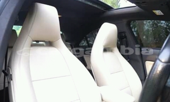 Buy Import Mercedes-Benz CLA-klasse Black Car in Sukuta in Brikama Buy Import Mercedes-Benz CLA-klasse Black Car in Sukuta in Brikama
