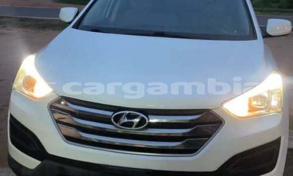 Buy Used Hyundai Santa Fe Other Car in Serekunda in Kanifing
