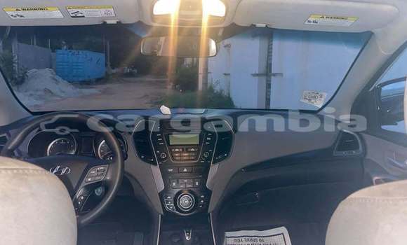 اشتري مستعمل Hyundai Santa Fe Other سيارة في Serekunda في Kanifing اشتري مستعمل Hyundai Santa Fe Other سيارة في Serekunda في Kanifing