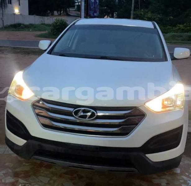 Big with watermark hyundai santa fe kanifing serekunda 2550