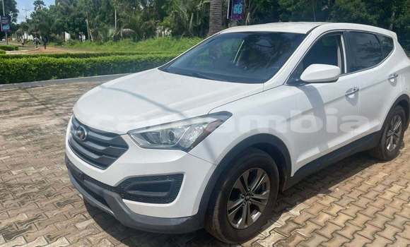 اشتري مستعمل Hyundai Santa Fe Other سيارة في Serekunda في Kanifing اشتري مستعمل Hyundai Santa Fe Other سيارة في Serekunda في Kanifing