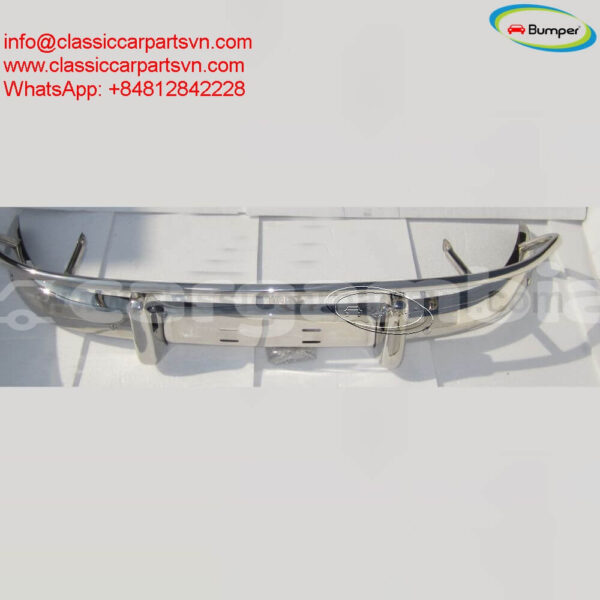 Big with watermark volvo pv 544 usa type 1958 1965 bumpers 2 600x600