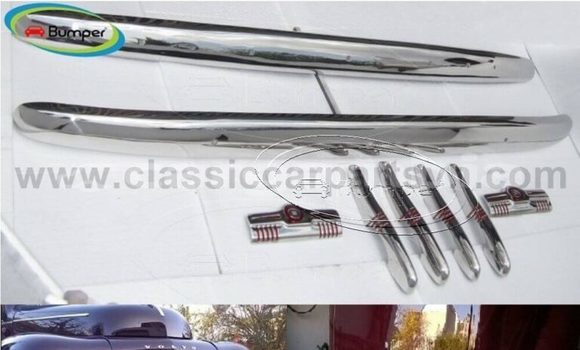 Volvo 830-1958 bumpers
