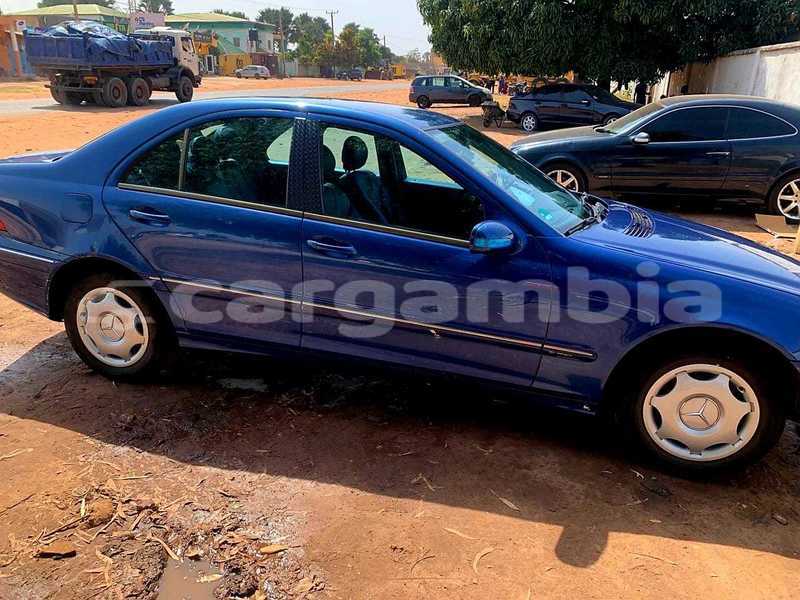 Big with watermark mercedes benz c klasse kanifing serekunda 2560