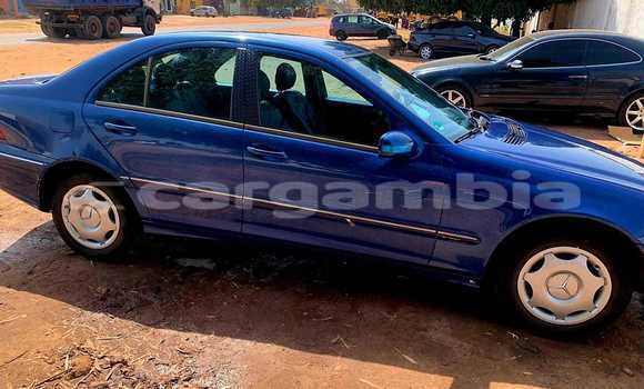 Buy Import Mercedes-Benz C-klasse Blue Car in Serekunda in Kanifing Buy Import Mercedes-Benz C-klasse Blue Car in Serekunda in Kanifing