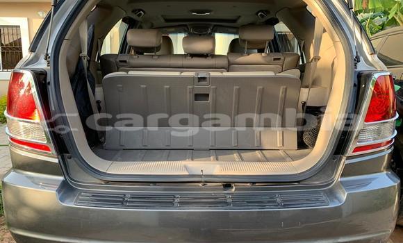 Buy Used Kia Sorento Other Car in Bakau in Kanifing Buy Used Kia Sorento Other Car in Bakau in Kanifing