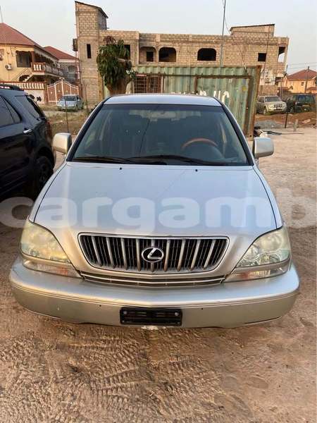 Big with watermark lexus rx 300 banjul banjul 2562