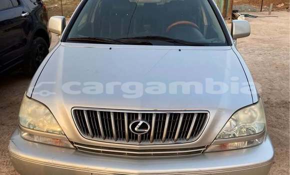 Buy Used Lexus RX 300 Other Car in Banjul in Banjul Buy Used Lexus RX 300 Other Car in Banjul in Banjul