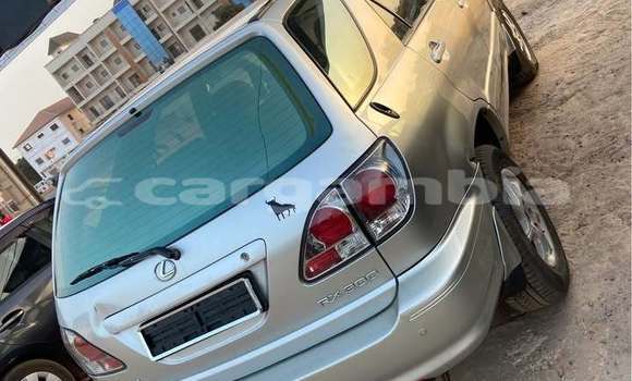 Buy Used Lexus RX 300 Other Car in Banjul in Banjul Buy Used Lexus RX 300 Other Car in Banjul in Banjul