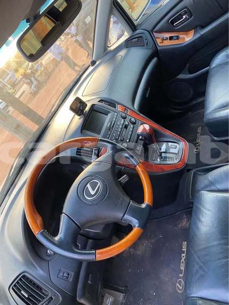 Big with watermark lexus rx 300 banjul banjul 2562