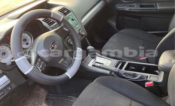 Dieundeu Occasion Subaru Impreza Black Auto in Banjul in Banjul Dieundeu Occasion Subaru Impreza Black Auto in Banjul in Banjul