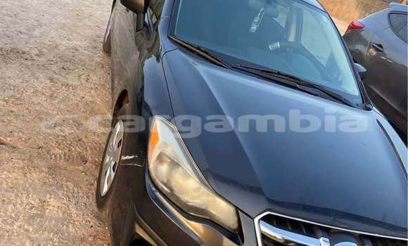 Dieundeu Occasion Subaru Impreza Black Auto in Banjul in Banjul Dieundeu Occasion Subaru Impreza Black Auto in Banjul in Banjul