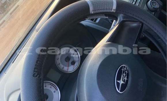 Dieundeu Occasion Subaru Impreza Black Auto in Banjul in Banjul Dieundeu Occasion Subaru Impreza Black Auto in Banjul in Banjul