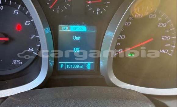 Buy Used Chevrolet Equinox Black Car in Banjul in Banjul Buy Used Chevrolet Equinox Black Car in Banjul in Banjul