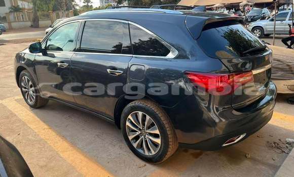 Buy Used Acura MDX Black Car in Banjul in Banjul Buy Used Acura MDX Black Car in Banjul in Banjul