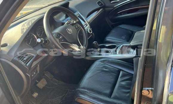 Buy Used Acura MDX Black Car in Banjul in Banjul Buy Used Acura MDX Black Car in Banjul in Banjul