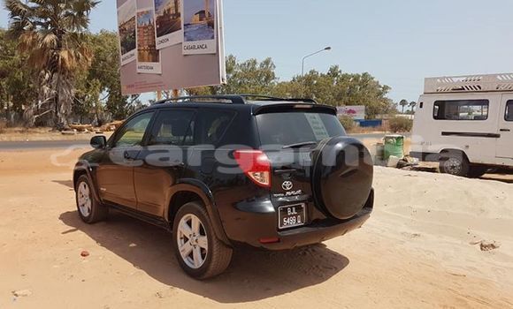 اشتري مستعمل Toyota RAV4 Black سيارة في Serekunda في Kanifing