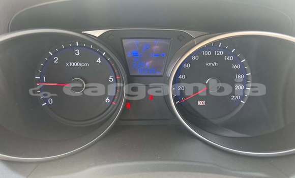 Buy Used Hyundai Tucson Other Car in Banjul in Banjul Buy Used Hyundai Tucson Other Car in Banjul in Banjul