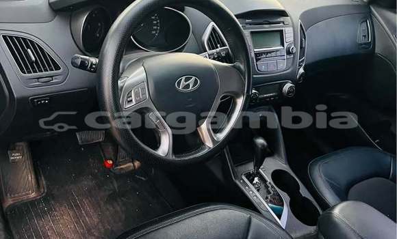 Buy Used Hyundai Tucson Other Car in Banjul in Banjul Buy Used Hyundai Tucson Other Car in Banjul in Banjul