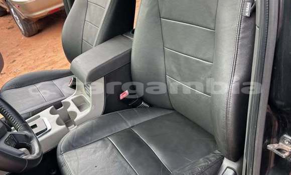 Buy Used Ford Escape Black Car in Banjul in Banjul Buy Used Ford Escape Black Car in Banjul in Banjul