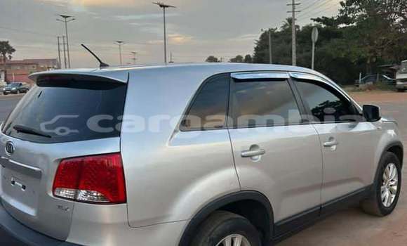 Buy Used Kia Sorento Other Car in Banjul in Banjul Buy Used Kia Sorento Other Car in Banjul in Banjul