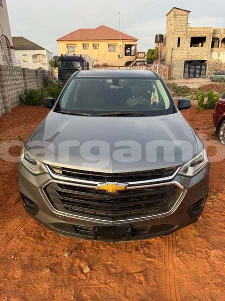 Big with watermark chevrolet traverse banjul banjul 2574