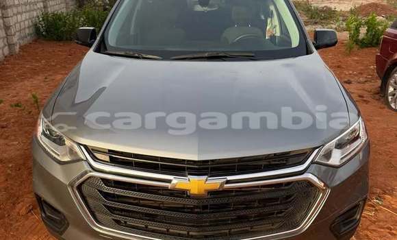 Dieundeu Occasion Chevrolet Traverse Other Auto in Banjul in Banjul Dieundeu Occasion Chevrolet Traverse Other Auto in Banjul in Banjul