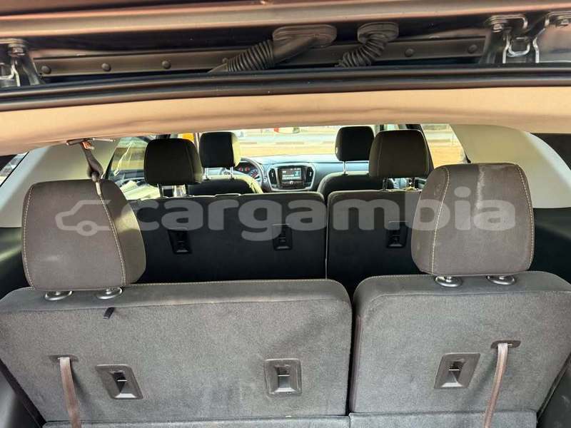 Big with watermark chevrolet traverse banjul banjul 2574