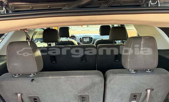 Dieundeu Occasion Chevrolet Traverse Other Auto in Banjul in Banjul Dieundeu Occasion Chevrolet Traverse Other Auto in Banjul in Banjul