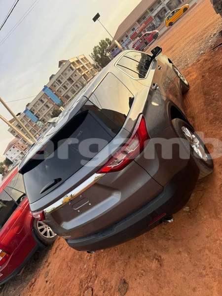 Big with watermark chevrolet traverse banjul banjul 2574