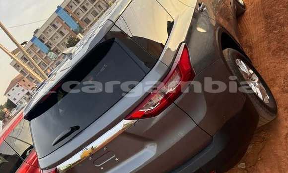 Dieundeu Occasion Chevrolet Traverse Other Auto in Banjul in Banjul Dieundeu Occasion Chevrolet Traverse Other Auto in Banjul in Banjul