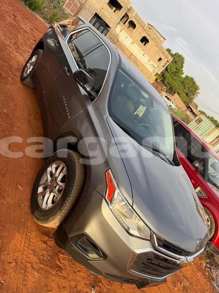 Big with watermark chevrolet traverse banjul banjul 2574