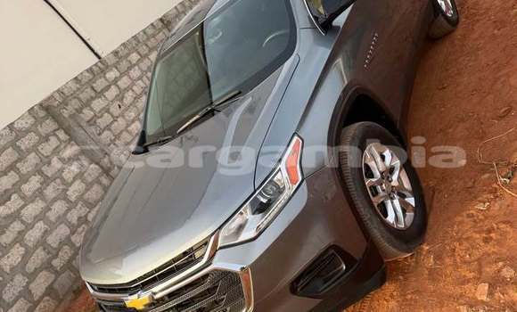 Dieundeu Occasion Chevrolet Traverse Other Auto in Banjul in Banjul Dieundeu Occasion Chevrolet Traverse Other Auto in Banjul in Banjul