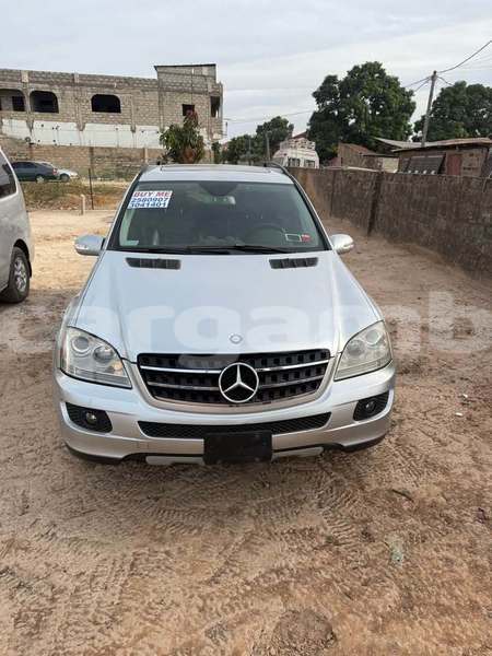 Big with watermark mercedes benz ml class banjul banjul 2575