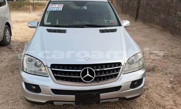 Buy Used Mercedes‒Benz ML–Class Other Car in Banjul in Banjul Buy Used Mercedes‒Benz ML–Class Other Car in Banjul in Banjul