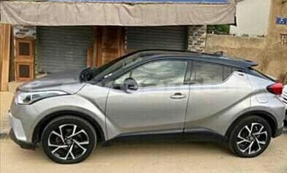 Buy Used Toyota C-HR Silver Car in Sukuta in Brikama Buy Used Toyota C-HR Silver Car in Sukuta in Brikama