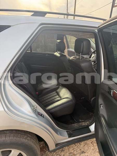 Big with watermark mercedes benz ml class banjul banjul 2575