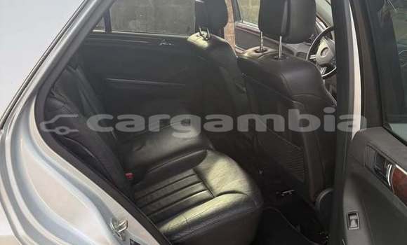 Buy Used Mercedes‒Benz ML–Class Other Car in Banjul in Banjul Buy Used Mercedes‒Benz ML–Class Other Car in Banjul in Banjul