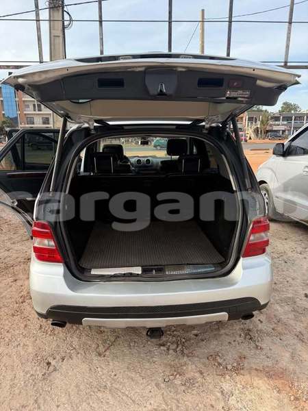 Big with watermark mercedes benz ml class banjul banjul 2575