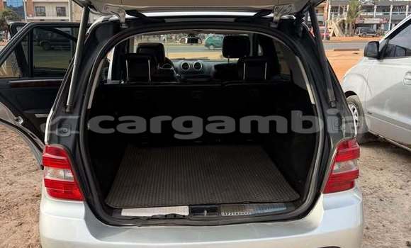 Buy Used Mercedes‒Benz ML–Class Other Car in Banjul in Banjul Buy Used Mercedes‒Benz ML–Class Other Car in Banjul in Banjul