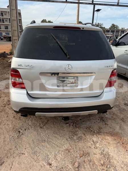Big with watermark mercedes benz ml class banjul banjul 2575
