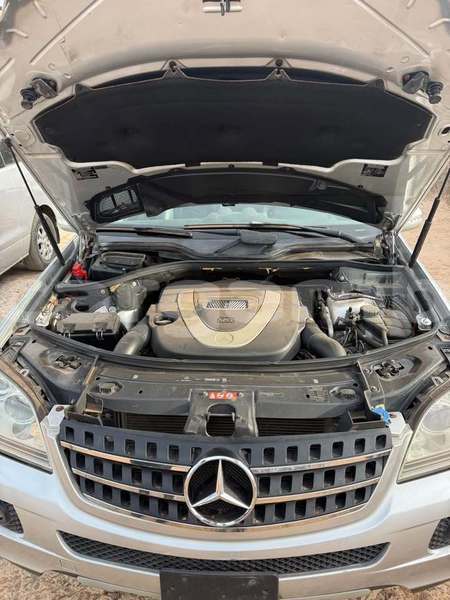 Big with watermark mercedes benz ml class banjul banjul 2575