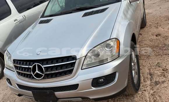 Buy Used Mercedes‒Benz ML–Class Other Car in Banjul in Banjul Buy Used Mercedes‒Benz ML–Class Other Car in Banjul in Banjul