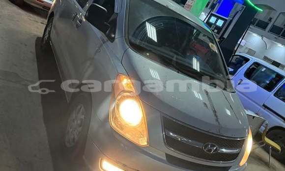 Buy Used Hyundai Starex Other Car in Banjul in Banjul Buy Used Hyundai Starex Other Car in Banjul in Banjul