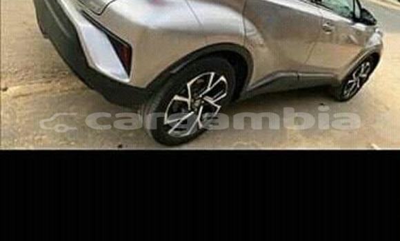 Buy Used Toyota C-HR Silver Car in Sukuta in Brikama Buy Used Toyota C-HR Silver Car in Sukuta in Brikama