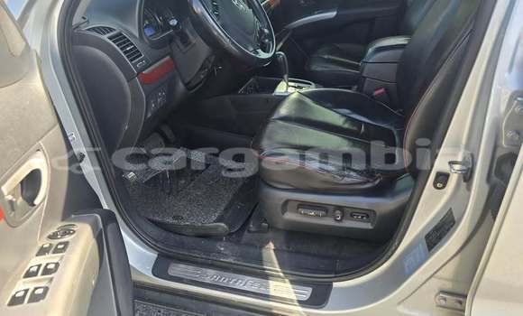 Buy Used Hyundai Santa Fe Other Car in Banjul in Banjul Buy Used Hyundai Santa Fe Other Car in Banjul in Banjul