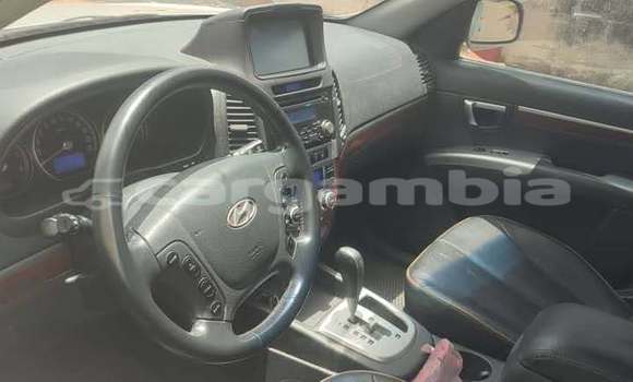 Buy Used Hyundai Santa Fe Other Car in Banjul in Banjul Buy Used Hyundai Santa Fe Other Car in Banjul in Banjul