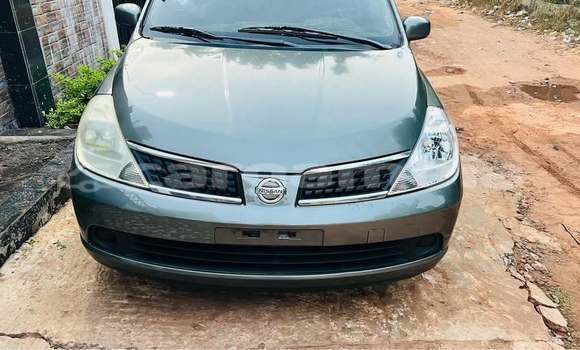 Buy Used Nissan Tiida Other Car in Banjul in Banjul Buy Used Nissan Tiida Other Car in Banjul in Banjul