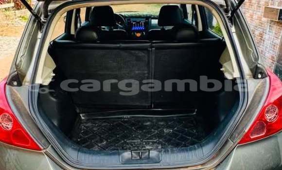 Buy Used Nissan Tiida Other Car in Banjul in Banjul Buy Used Nissan Tiida Other Car in Banjul in Banjul