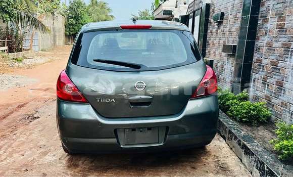 Buy Used Nissan Tiida Other Car in Banjul in Banjul Buy Used Nissan Tiida Other Car in Banjul in Banjul